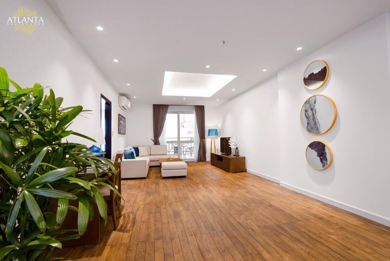 Atlanta Residences Hanoi Eksteriør bilde