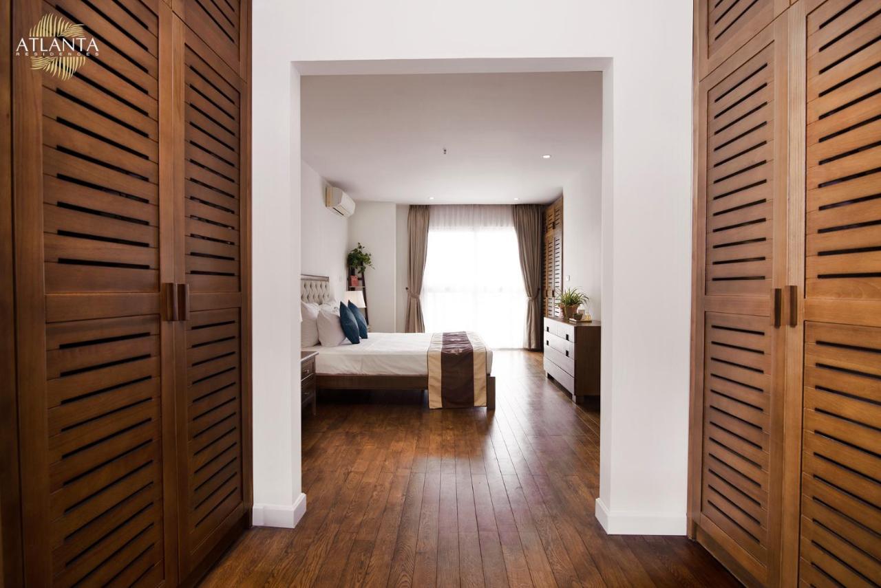 Atlanta Residences Hanoi Eksteriør bilde