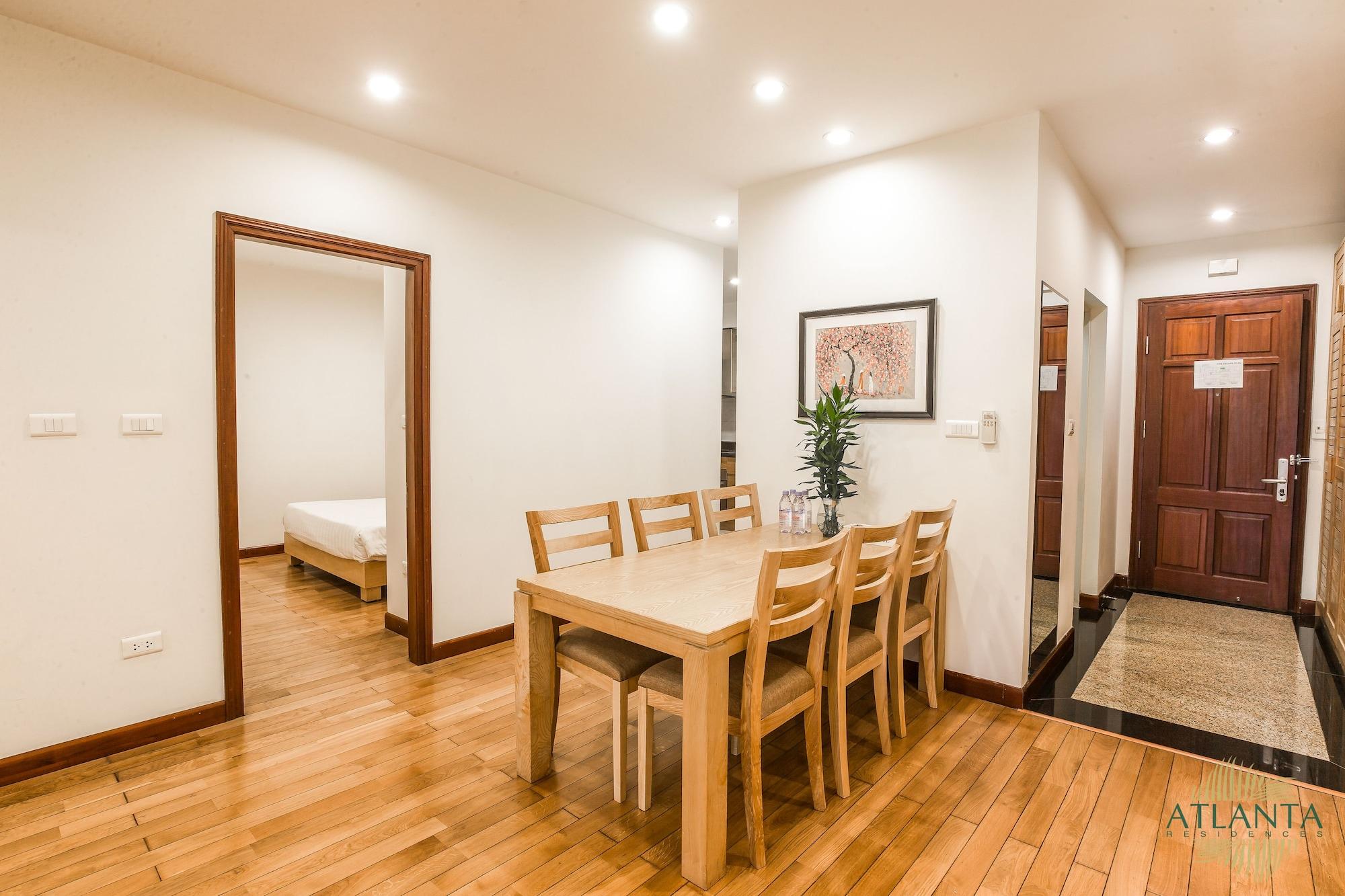 Atlanta Residences Hanoi Eksteriør bilde