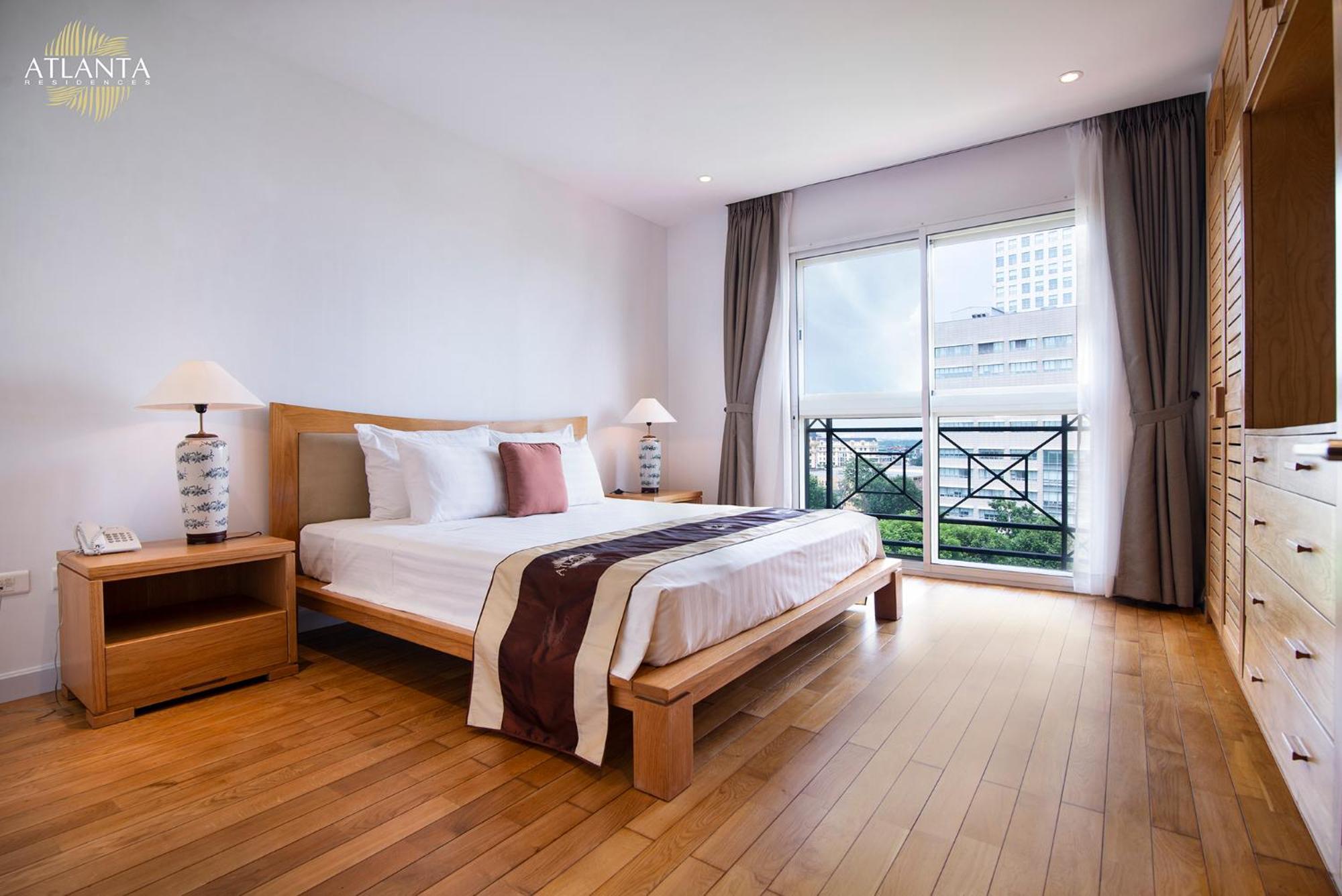 Atlanta Residences Hanoi Eksteriør bilde